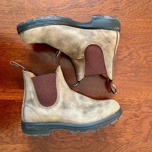 Blundstone Chelsea Boots 8.5 US  5.5 AUS Excellent condition